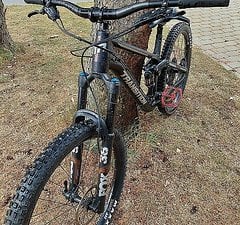 Transition Bikes scout