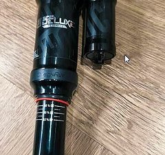 RockShox Super Deluxe Ultimate 205x60 Trunnion