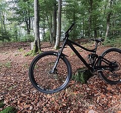 Last Bikes Glen