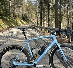 Beast RX60 Laufradsatz Carbon mit Hope Pro 5 Naben