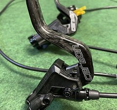 Magura MT 8 SL Carbon Bremsenset