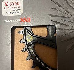 SRAM X Sync 2 Eagle Gold NEU