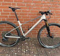 BMC Twostroke 01 One in Large (NP: 5000 €) + viele Upgrades (AXS ...)
