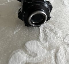DT Swiss 240s 100x15 Straightpull Centerlock