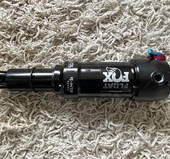 Fox Racing Shox Float DPS Performance LV EVOL 185x55 Trunnion Dämpfer EMTB Tune