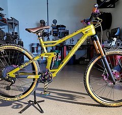 Radon Bikes RADON JAB 10.0 CUSTOM AUFBAU 27,5