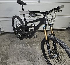 Yeti Cycles SB150