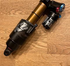 Fox Racing Shox FLOAT X2 Factory 2022 205x65