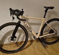 Canyon Grail 7 AL eTap Größe S