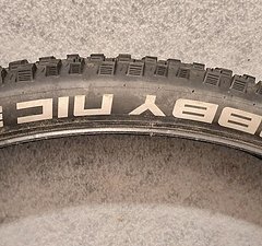 Schwalbe Nobby Nic, Continental Raceking/Crossking, Maxxis DHR2