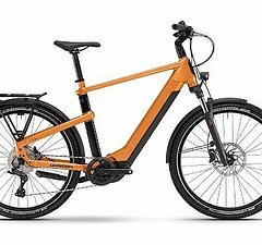 Winora E-Bike Yakun X10 - High