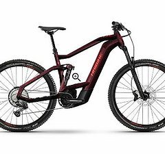 Haibike E-Bike Alltrail 8 27.5