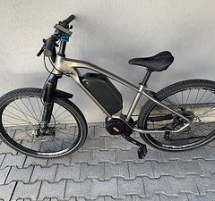 Bafang M620/G510 Ultra,1500 W, 2851km TOP