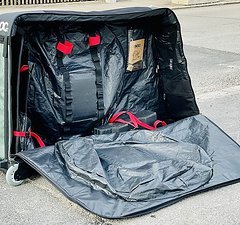Evoc Miete in München: Evoc Bike-Travel-Bag XL / Radtaschen