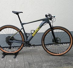 BMC Teamelite 01 TE01 Carbon MTB XT SRAM SYNTACE DTSWISS FOX Specialized