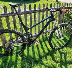 Carbon FM 936 DC/XC XL 520 Reach