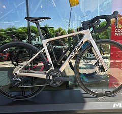 KTM Revelator Alto Master Disc Customrennrad 2x11 Carbon Di2 XS N