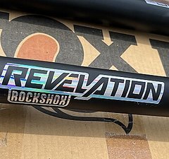 RockShox Revelation 140 RC Solo Air 29“