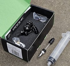 Hope RX4+ / DOT-SRAM / Flat Mount