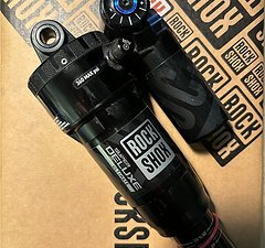 RockShox Super Deluxe Ultimate Air RC2T 190x45