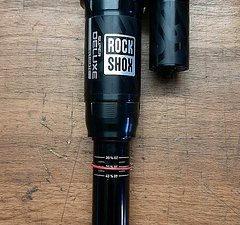 RockShox Dämpfer RockShox Super Deluxe ULTIMATE RC2T - Trunnion (205 x 65)