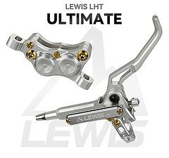 Lewis LHT Ultimate Silber