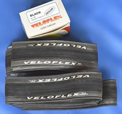 Veloflex Black Kevlar (Corsa) 22-622 (700x22 C), 2 Stück