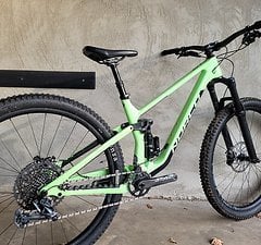 Norco Optic Gr.M ähnlich Izzo Spectral 125 Trail Bike