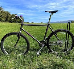 Trek Singletrack 970 Classic MTB Retro Bike Oldtimer