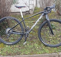 Müsing Carbon Gravel MTB (Sram Force/ DT Swiss 1501/ XT)