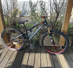 Specialized P.Slope Bearclaw LTD Edition, 9,6kg! Fox Factory, Carbon LRS, etc