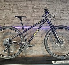 Kona Honzo ESD Trail-Hardtail Customaufbau S Z1 GX 1x12 Neu