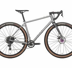 Rondo Bogan ST 2 Offroad Bikepacking Bike, Gr. M