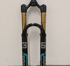 Fox Racing Shox 36 Factory 29 GRIP2 Kashima 150mm - OVP