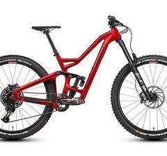 Niner WFO 9 RDO Custom Carbon Endurofully MTB 29er S Neu