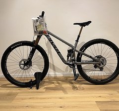Pivot Cycles Trail 429