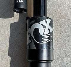 Fox Racing Shox Fox Float X2 Performance 250x70mm - Versand inklusive