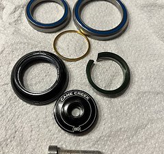 Cane Creek 110.Tapered IS41/28.6 | IS52/40 1 1/8"-1 1/2"