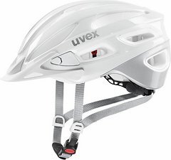 Uvex True Helm MTB Urban White/Silver 52-55 Neu