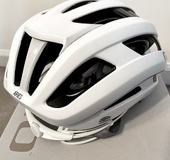 Giro 2024 Like new Giro Aries Spherical Helmet, S Matte White