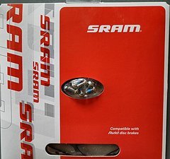 SRAM Centerline X 180 mm neu