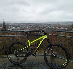 Cannondale Cannondale Cannondale Jekyll 2 Carbon 2018 M