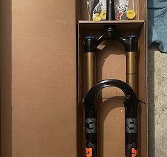 Fox Racing Shox 38 Factory 29" 170mm