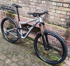 Ibis Cycles Ripmo AF