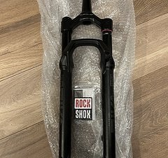 RockShox Pike Select+ Charger 3 RC2 120mm, 44mm Rake, Boost