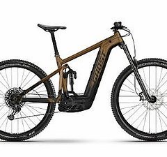 Ghost Bikes E- Bike Ghost E-Riot Trail Advanced Fully- Sonderpreis