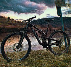 Propain Tyee CF 29 - Medium - Custom