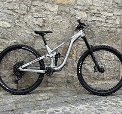 Kona PROCESS 153 G3 DL 2024 Gr. M +++WIE NEU+++++
