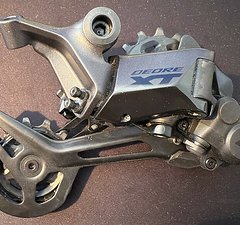 Shimano DEORE XT RD-M8130 SGS 11-fach LinkGlide