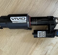 RockShox VIVID ULTIMATE RC2T 230x65 *TOP ZUSTAND*